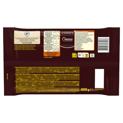 Artikelbild 3 für LION® Knusprige Stückchen Schokolade 400,0 g, Artikelnummer 691077