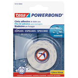 Artikelbild 1 für tesa Montageband POWERBOND 55732 doppelseitiges Klebeband 19,0 mm x 1,5 m, 1 Rolle, Artikelnummer 728037