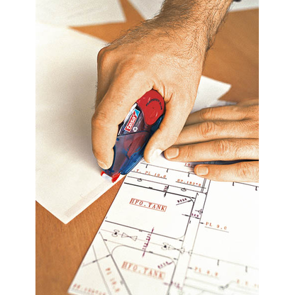 Artikelbild 4 für 2 tesa Kleberoller dauerhaft, Artikelnummer 150476