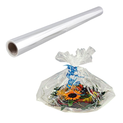 Artikelbild 2 für JUNG SCHÖNER VERPACKEN Geschenkfolie 50,0 m, Artikelnummer 810077