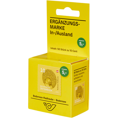 Artikelbild 4 für Österreichische Post 0,10 € Briefmarken 