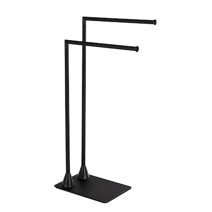 Artikelbild 14 für WENKO Handtuchständer Hella schwarz, Artikelnummer 805637