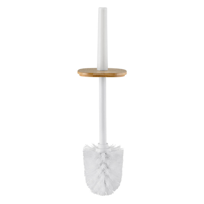 Artikelbild 2 für WENKO WC-Garnitur Rotello weiß Kunststoff, Artikelnummer 816062