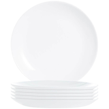 Artikelbild 1 für 6 ARCOROC Teller Evolutions White weiß 19,0 cm, Artikelnummer 981567
