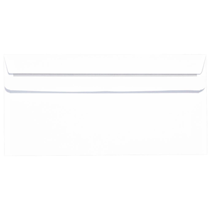 Artikelbild 3 für MAILmedia Briefumschläge DIN lang mit Fenster weiß selbstklebend 1.000 St., Artikelnummer 251660