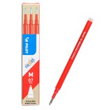 Artikelbild 1 für PILOT FRIXION Tintenrollerminen rot 0,4 mm 3 St., Artikelnummer 206433