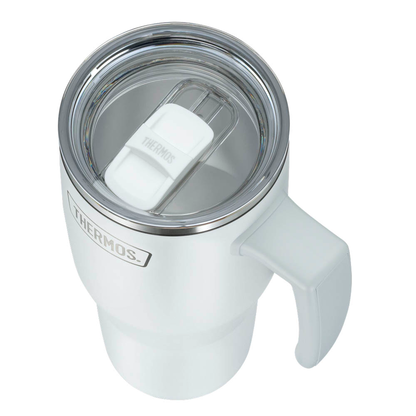 Artikelbild 6 für THERMOS® Isolierbecher REFRESHING SERIES weiß, matt 850,0 ml, Artikelnummer 653299