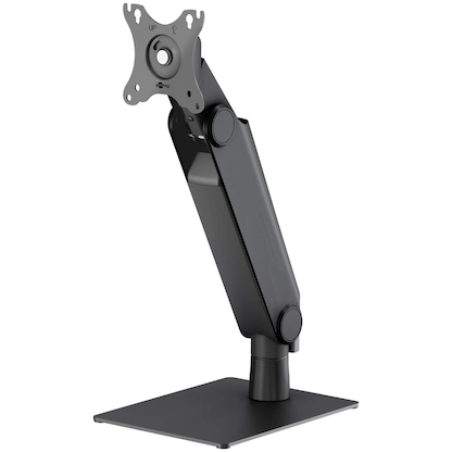 Artikelbild 2 für goobay Monitor-Halterung 70821 schwarz für 1 Monitor, Tischständer, Artikelnummer 656149