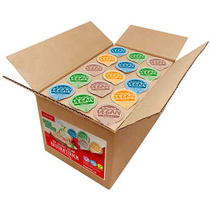 Artikelbild 2 für le Parfait® Brotaufstrich, 120 St., Artikelnummer 691251