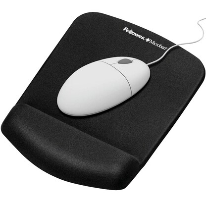 Artikelbild 19 für Fellowes Mousepad mit Handgelenkauflage PlushTouch schwarz, Artikelnummer 380358