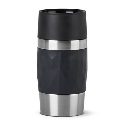 Artikelbild 2 für emsa Isolierbecher Travel Mug Compact schwarz 300,0 ml, Artikelnummer 670479