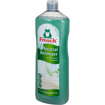 Artikelbild 4 für Frosch® Neutral Allzweckreiniger 1,00 l, Artikelnummer 751152