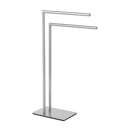 Artikelbild 6 für WENKO Handtuchständer Recco silber, matt, Artikelnummer 807893