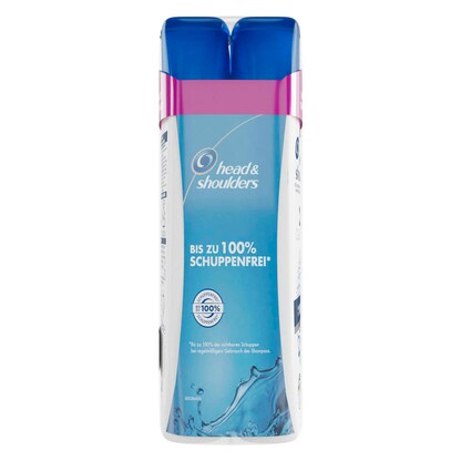 Artikelbild 3 für head&shoulders® Anti-Schuppen CLASSIC CLEAN Shampoo 2x250 ml, Artikelnummer 272668