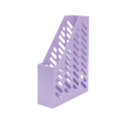 Artikelbild 2 für HAN Stehsammler KLASSIK 1601-887 pastelllila Kunststoff, DIN A4, Artikelnummer 372468