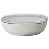 Artikelbild 1 für MEPAL Schüssel Silueta nordic white 4,0 l, Artikelnummer 435517