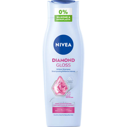 Artikelbild 24 für NIVEA DIAMOND GLOSS Shampoo 250,0 ml, Artikelnummer 569008