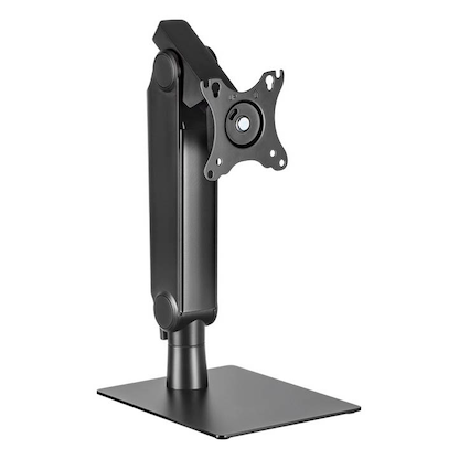 Artikelbild 4 für goobay Monitor-Halterung 70821 schwarz für 1 Monitor, Tischständer, Artikelnummer 656149