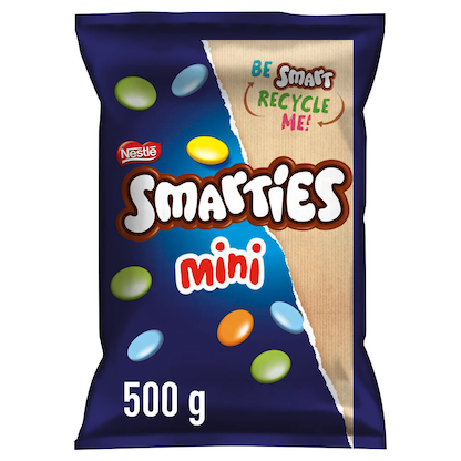 Artikelbild 9 für SMARTIES® Mini Schokobonbons 500,0 g, Artikelnummer 691166