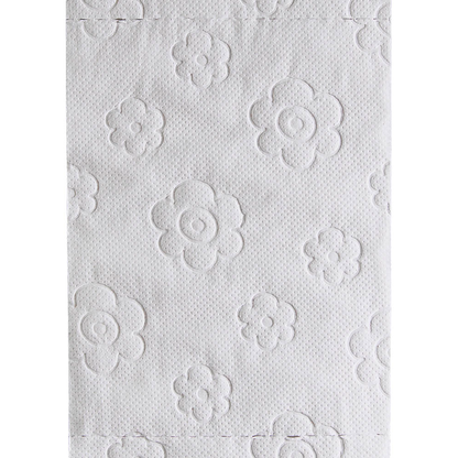 Artikelbild 6 für oecolife Toilettenpapier klassisch weiss 3-lagig Recyclingpapier, 8 Rollen, Artikelnummer 671816