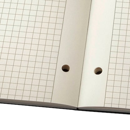 Artikelbild 8 für SIGEL Briefblock Conceptum® gelocht DIN A4 kariert, Artikelnummer 360634