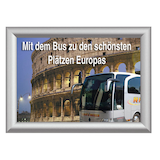 Artikelbild 1 für Showdown® Displays Klapprahmen silber 32,8 x 45,1 cm, 1 St., Artikelnummer 859298