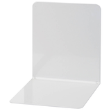 Artikelbild 1 für 2 MAUL Buchstützen grau 12,0 x 14,0 x 14,0 cm, Artikelnummer 224766