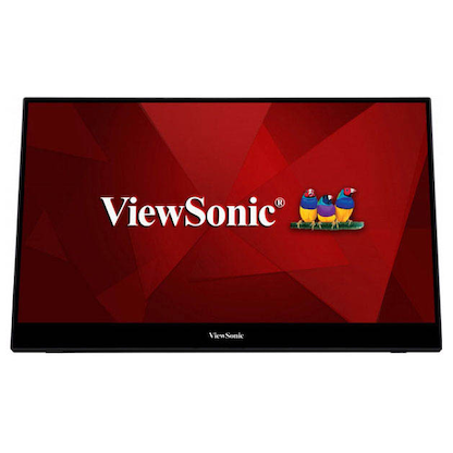 Artikelbild 6 für ViewSonic TD1655 Monitor 40,0 cm (16,0 Zoll) schwarz, Artikelnummer 360523