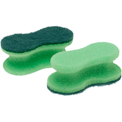 Artikelbild 2 für Scotch-Brite CLASSIC Topfreiniger, 2 St., Artikelnummer 206262