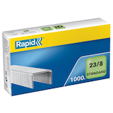 Artikelbild 1 für 1.000 Rapid Heftklammern 23/8, Artikelnummer 961995