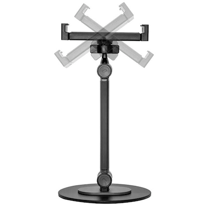 Artikelbild 8 für Neomounts Tablet-Halterung DS15-540BL1 schwarz für 1 Tablet, Tischständer, Artikelnummer 677507