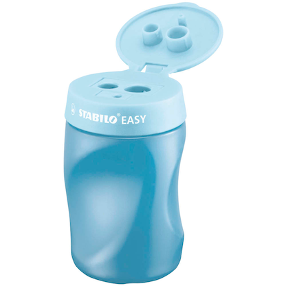 Artikelbild 13 für STABILO Dosenspitzer doppelt EASYsharpener blau, Artikelnummer 897590