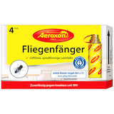 Artikelbild 1 für Aeroxon Fliegenfänger gelb, 4 St., Artikelnummer 972195