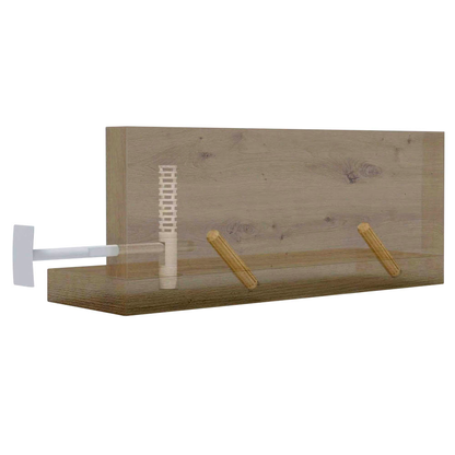 Artikelbild 16 für HAMMERBACHER Regalschrank 968T3, V968T3/5/5/BS lichtgrau 80,0 x 42,0 x 215,6 cm, Artikelnummer 993022