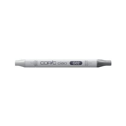 Artikelbild 2 für COPIC® Ciao G02 Layoutmarker grün, 1 St., Artikelnummer 153068