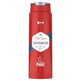 Artikelbild 1 für Old Spice® WHITEWATER 3in1 Duschgel 250 ml, Artikelnummer 273379