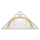 Artikelbild 1 für WESTCOTT Geometrie-Dreieck 14,0 cm, Artikelnummer 420245