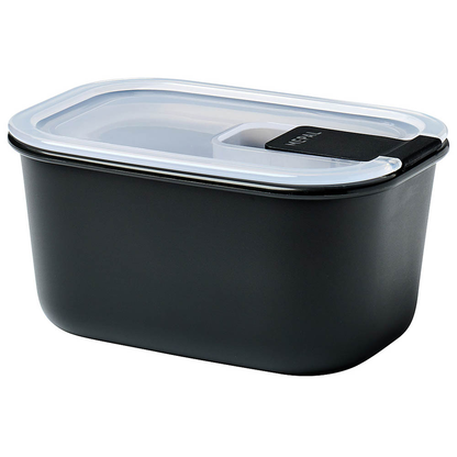 Artikelbild für MEPAL Frischhaltedose EasyClip 7,0 cm hoch schwarz 450,0 ml, 1 St., Artikelnummer 434888
