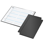 Artikelbild 1 für 3 geiger notes Taschenkalender Monatsplaner Mars Juni 2025 bis Juni 2027 schwarz, Artikelnummer 550709