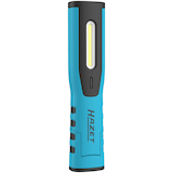 Artikelbild 1 für HAZET 1979W-85 wireless charging LED Taschenlampe schwarz, 60 - 600 Lumen, Artikelnummer 582716