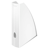 Artikelbild 1 für AKTION: LEITZ Stehsammler WOW 52771001 perlweiss Kunststoff, DIN A4 mit Prämie nach Registrierung, Artikelnummer 128397