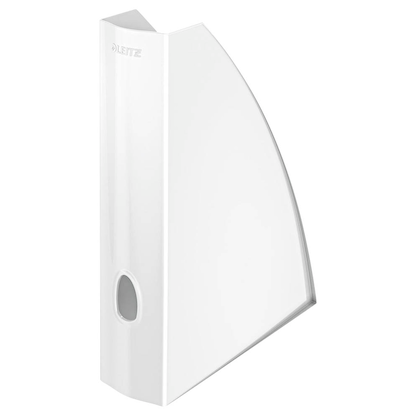 Artikelbild 13 für AKTION: LEITZ Stehsammler WOW 52771001 perlweiss Kunststoff, DIN A4 mit Prämie nach Registrierung, Artikelnummer 128397