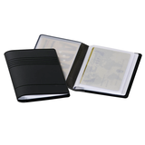 Artikelbild 1 für DURABLE Kreditkartenetui grau 5,4 x 8,5 cm, 1 St., Artikelnummer 141226