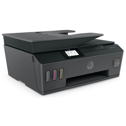 Artikelbild 3 für HP Smart Tank Plus 570 Wireless All-in-One 3 in 1 Tintenstrahl-Multifunktionsdrucker grau, Artikelnummer 186914