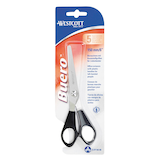 Artikelbild 1 für WESTCOTT Linkshänder-Schere BUERO Linkshand schwarz 15,0 cm, Artikelnummer 255301