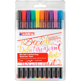 Artikelbild 1 für edding Starter Set 1340 Brush-Pens farbsortiert, 1 Pack, Artikelnummer 147452