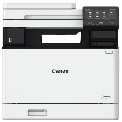 Artikelbild 4 für Canon i-SENSYS MF754Cdw 4 in 1 Farblaser-Multifunktionsdrucker grau, Artikelnummer 755742