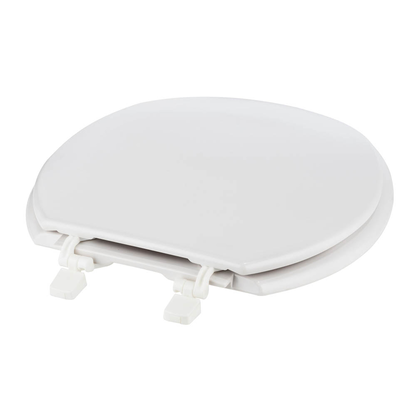 Artikelbild 4 für WENKO WC-Sitz mit Absenkautomatik Torino XXL weiß, Artikelnummer 815917