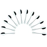 Artikelbild 1 für solex® Dessertlöffel Selina silber, 12 St., Artikelnummer 986075