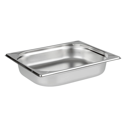 Artikelbild für APS GN-Behälter silber 4,0 l, 1 St., Artikelnummer 199028